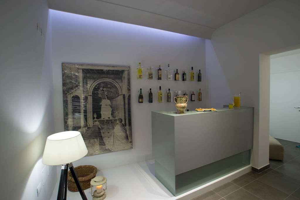 Hotel Santa Brigida Neapel Einrichtungen foto